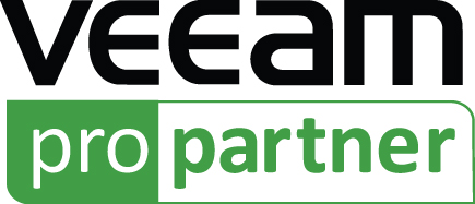 Badge Veeam pro partner